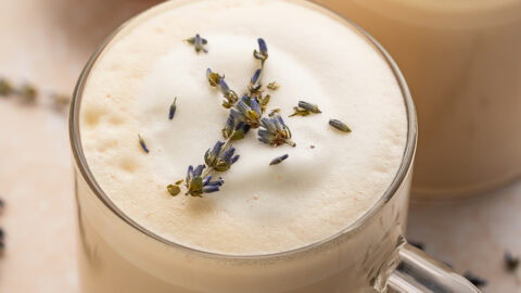 London Fog Latte