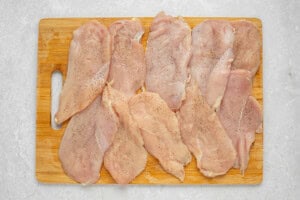 chicken pomodoro process photo 1