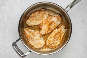 chicken pomodoro process photo 2