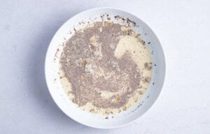 Egg wash for air fryer french toast