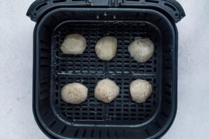 air fryer scallops step 2