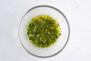 Marinade for bacon wrapped turkey breast