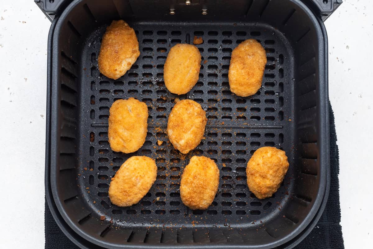 Frozen Jalapeño Poppers in the Air Fryer