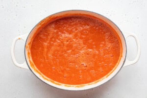 gluten free tomato soup step 3