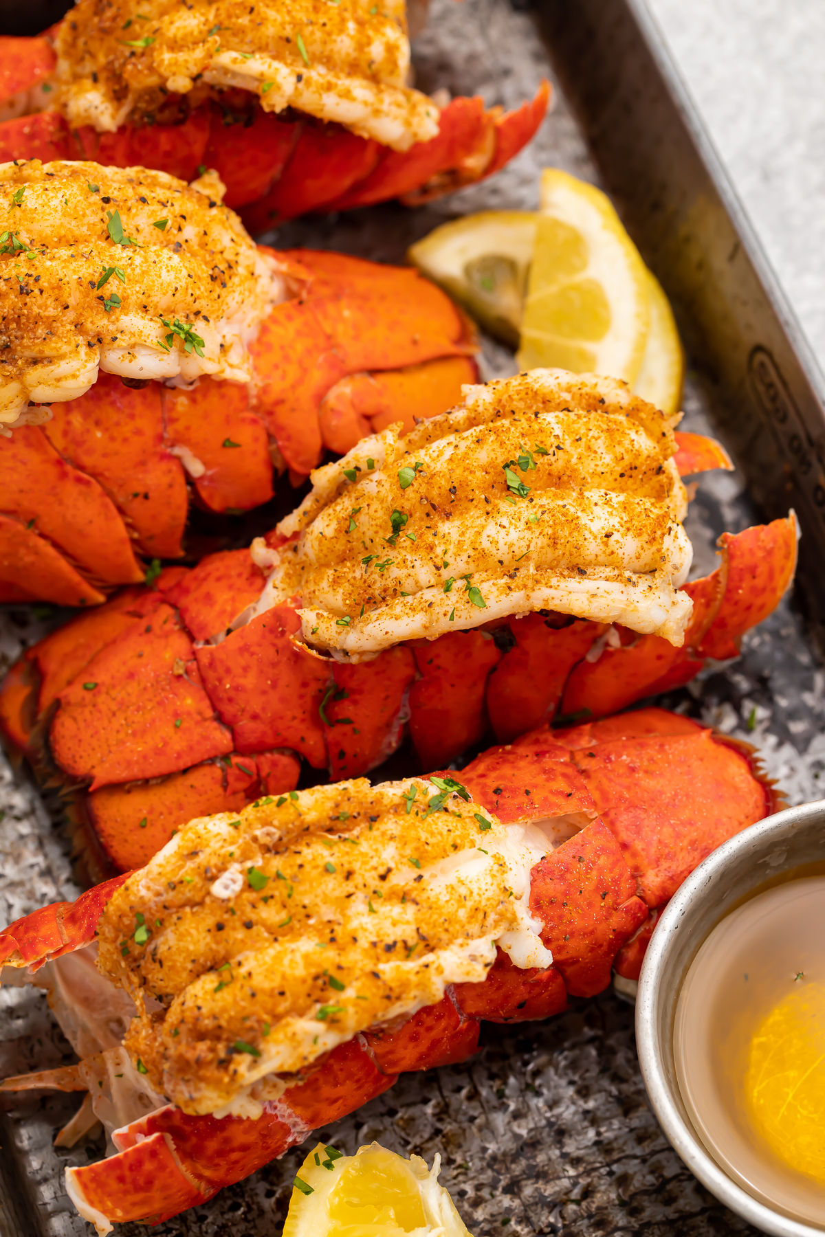 Instant Pot Lobster Tails - Easy Healthy Recipes