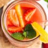 Jungle Juice Recipe Easy Healthy Recipes 