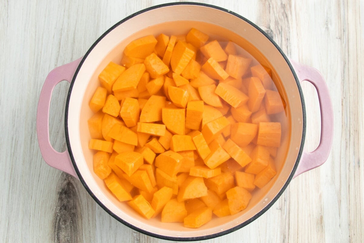 How To Boil Sweet Potatoes Easy Healthy Recipes