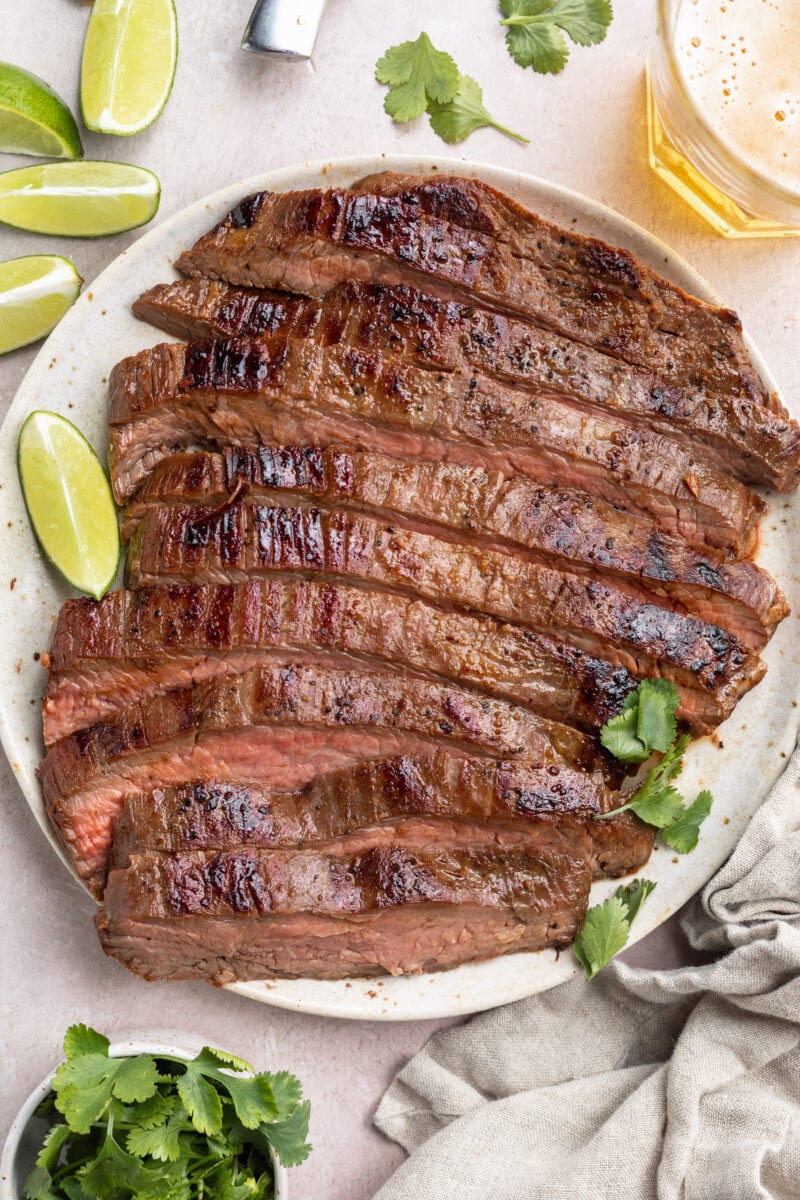 Sous Vide Flank Steak Easy Healthy Recipes