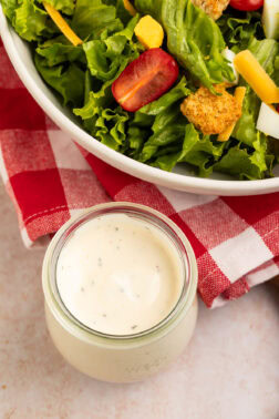 Texas Roadhouse Ranch Dressing - Easy Healthy Recipes