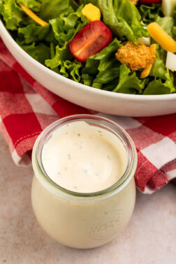 Texas Roadhouse Ranch Dressing - Easy Healthy Recipes